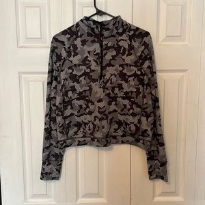 SPUDER ACTIVE cropped jacket. Size: L